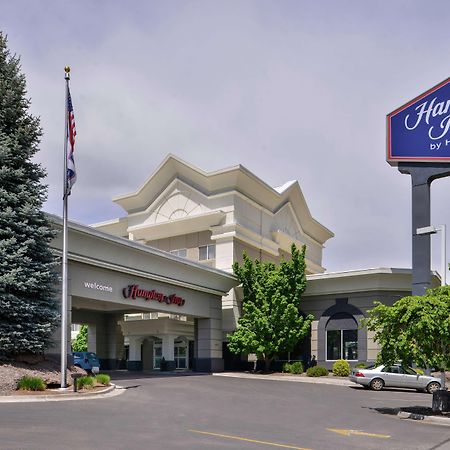 Hampton Inn Idaho Falls / Airport Экстерьер фото