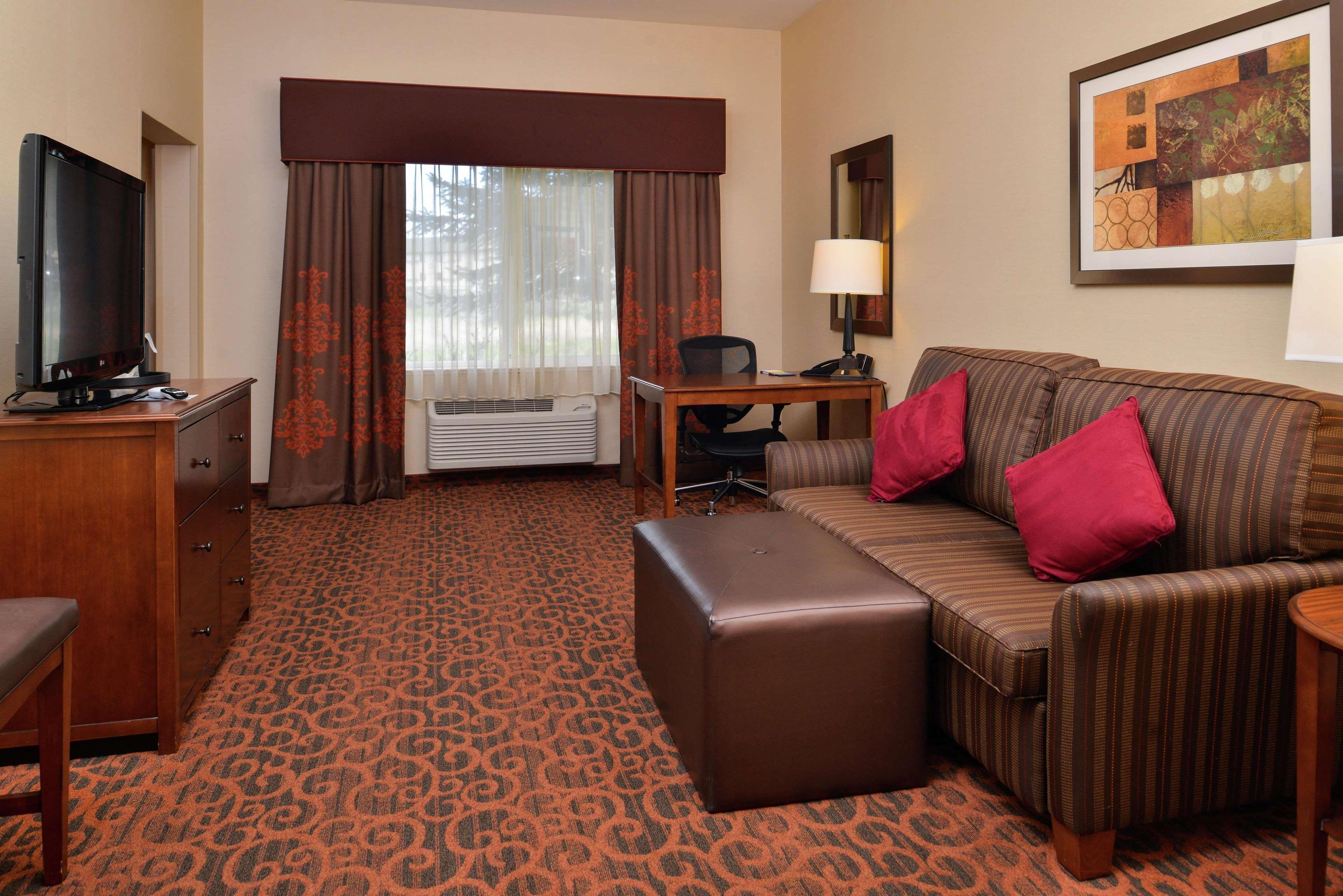 Hampton Inn Idaho Falls / Airport Экстерьер фото