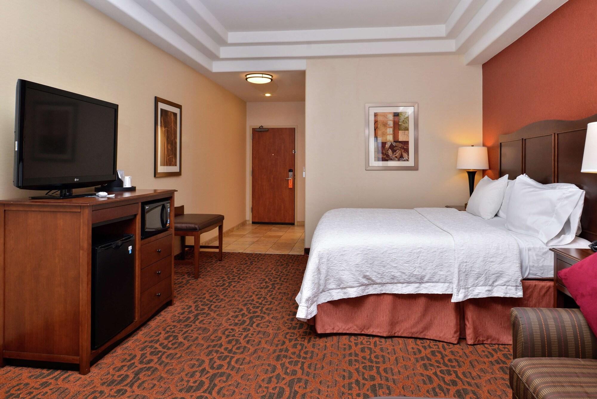 Hampton Inn Idaho Falls / Airport Экстерьер фото