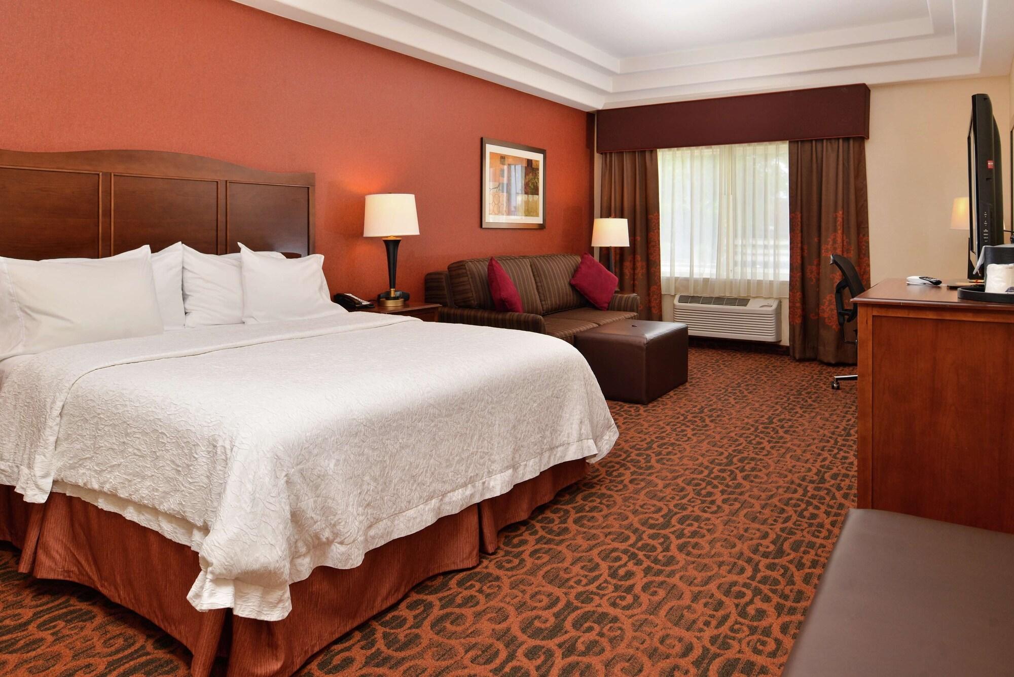 Hampton Inn Idaho Falls / Airport Экстерьер фото