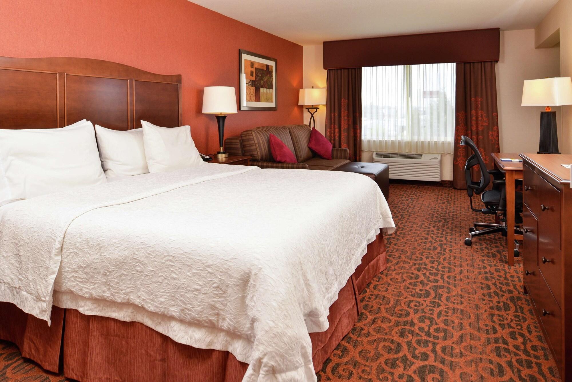 Hampton Inn Idaho Falls / Airport Экстерьер фото