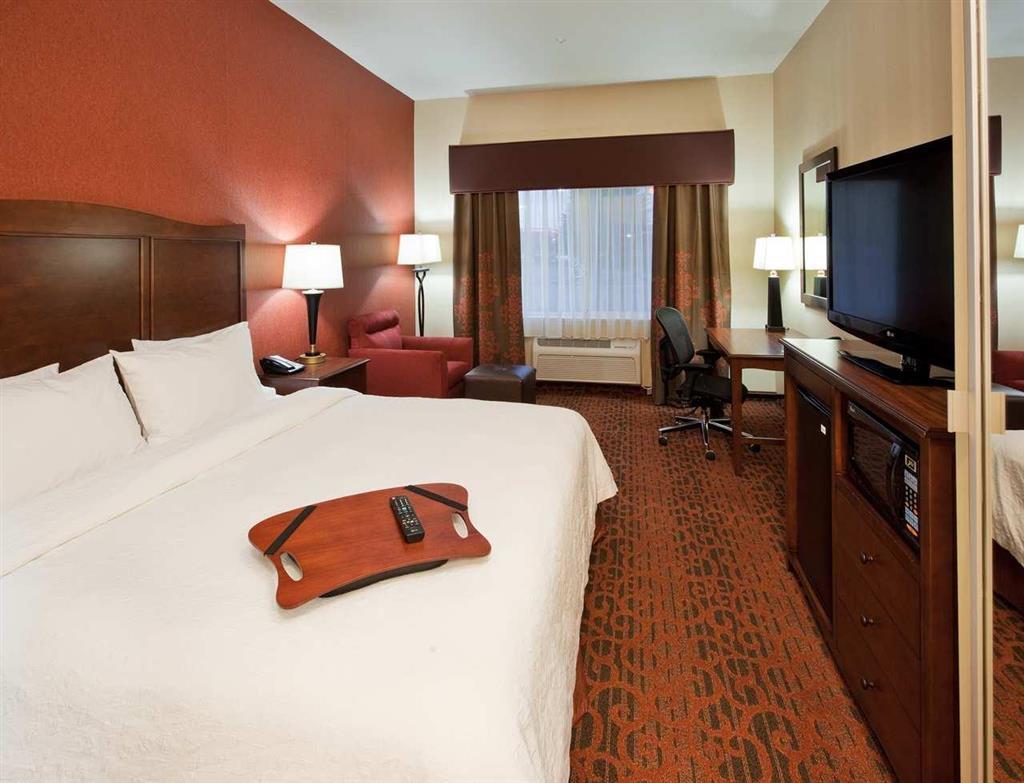 Hampton Inn Idaho Falls / Airport Номер фото