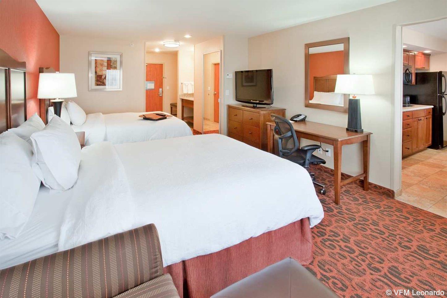 Hampton Inn Idaho Falls / Airport Экстерьер фото